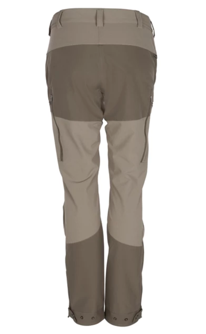 Dames Brenton Broek (Mole Bruin)