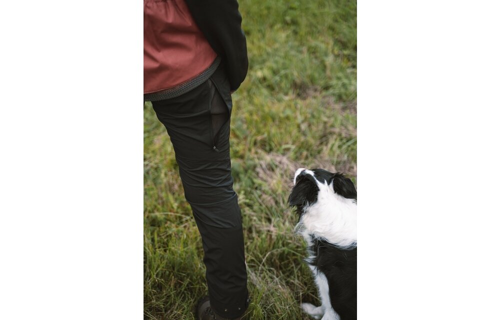 Dames Brenton Broek (Mole Bruin)
