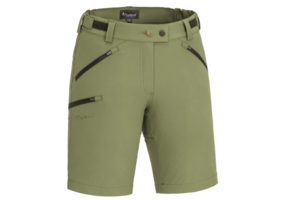 Dames Brenton Korte Wandelbroek (Blad Groen)