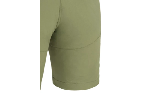 Dames Brenton Korte Wandelbroek (Blad Groen)