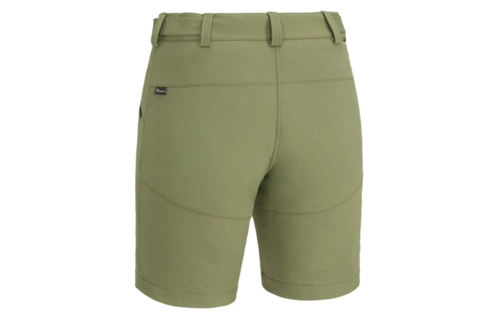 Dames Brenton Korte Wandelbroek (Blad Groen)