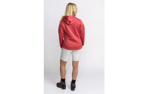 Dames Brenton Korte Wandelbroek (Blad Groen)