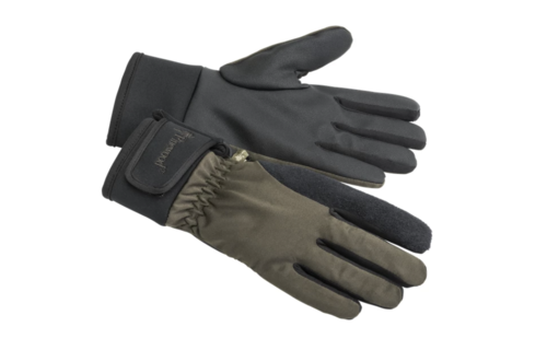 Reswick Extreme Handschoenen (Suede Bruin/Zwart)