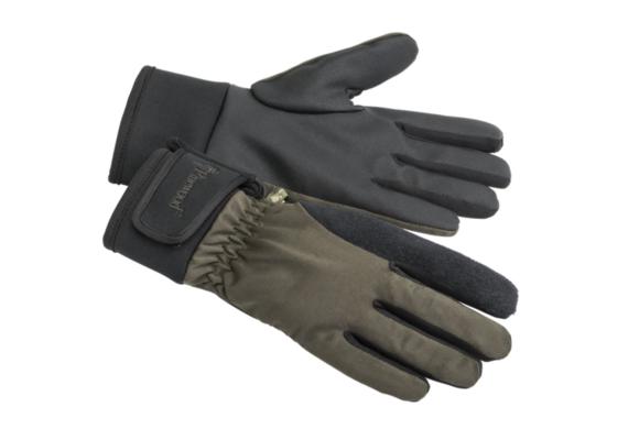 Reswick Extreme Handschoenen (Suede Bruin/Zwart)