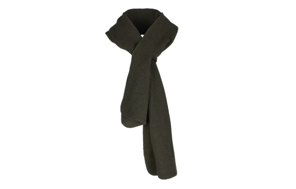 Smaland Fleece Sjaal (Jacht Groen)
