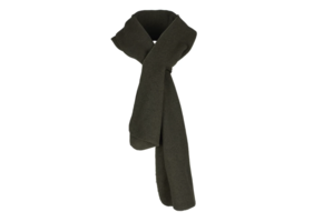 Smaland Fleece Sjaal (Jacht Groen)