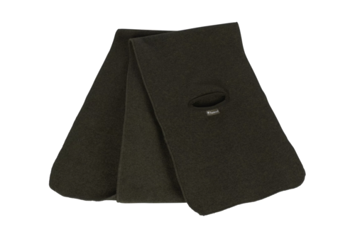 Smaland Fleece Sjaal (Jacht Groen)