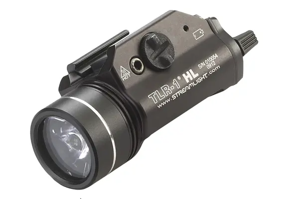 TLR-1 HL C4-LED + Strobe Flashlight