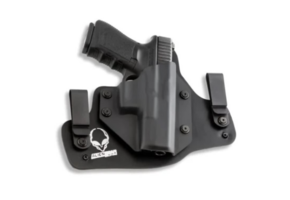 Cloak Tuck 3.5 IWB Holster Glock G17 Streamlight TLR-1