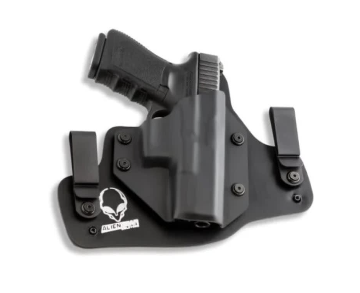 Cloak Tuck 3.5 IWB Holster Glock G17 Streamlight TLR-1