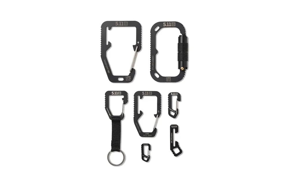 Hardpoint Kit (Black)