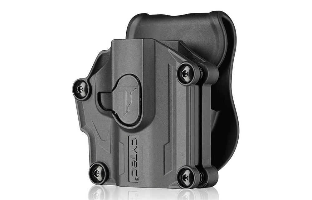 Compact Mega Fit Universal Holster (Black)