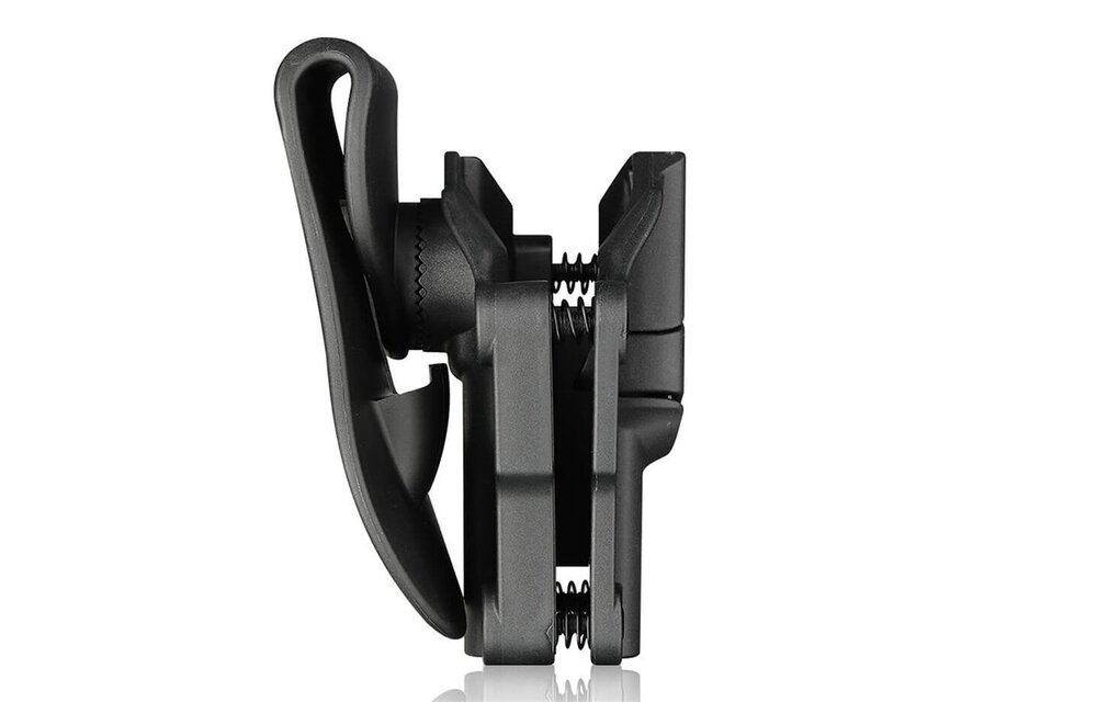 Compact Mega Fit Universal Holster (Black)