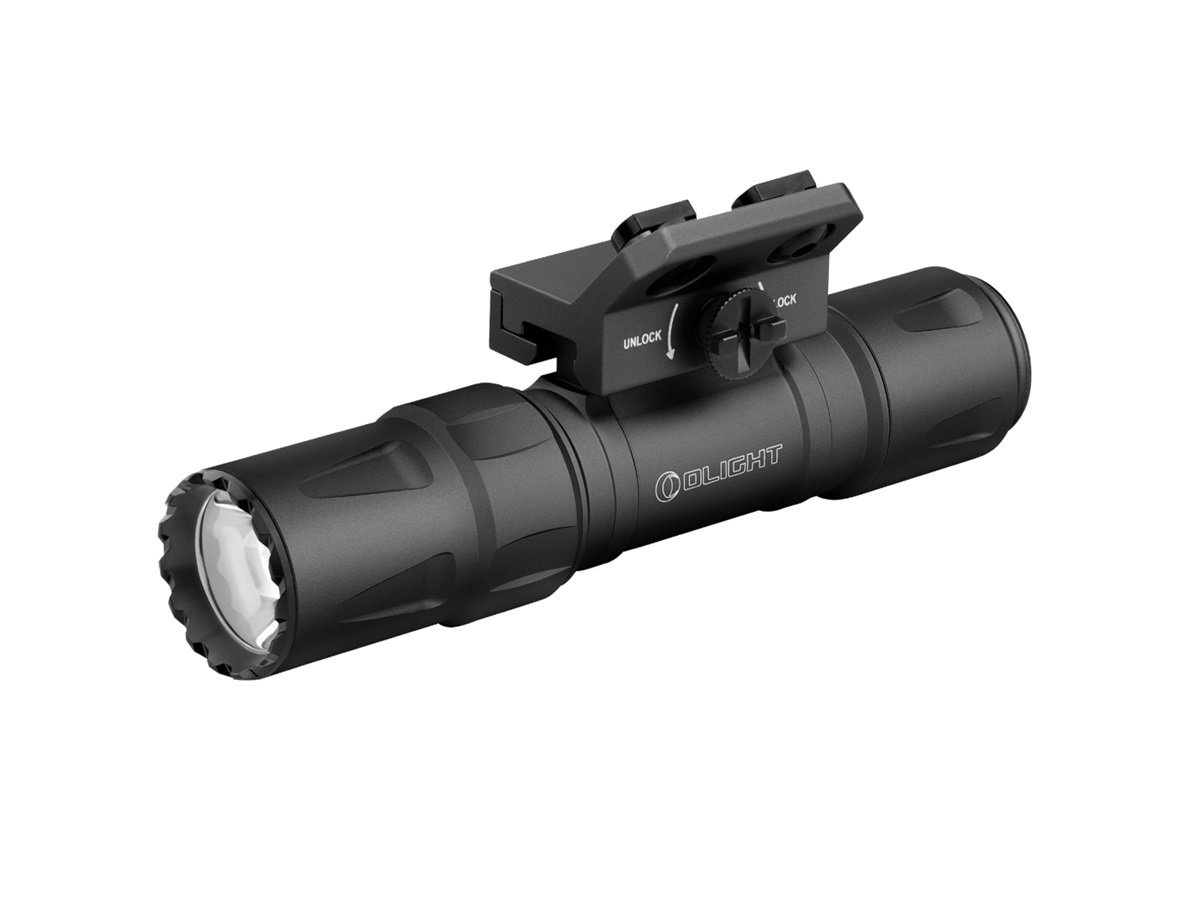 Odin S M-LOK (Black)