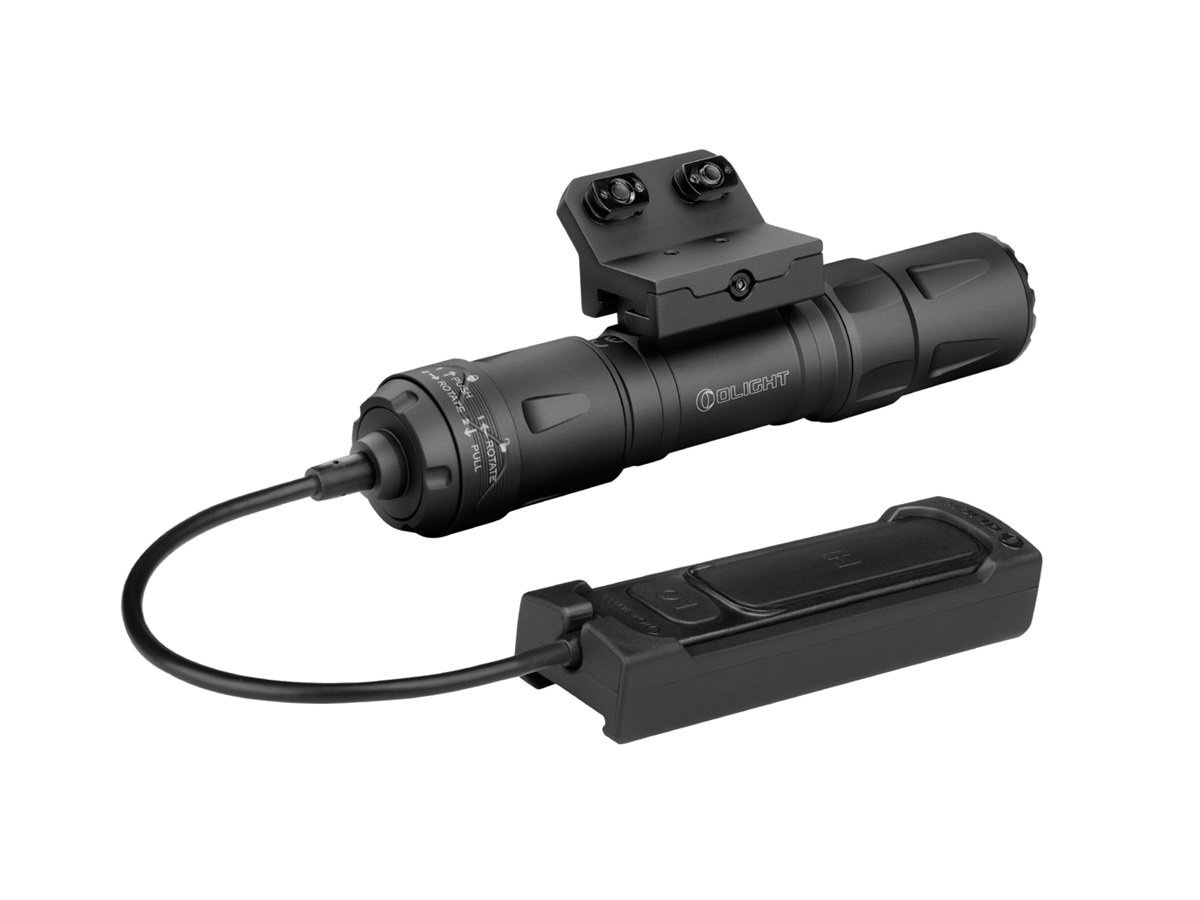 Odin S M-LOK (Black)