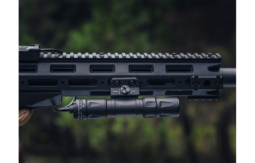 Odin S M-LOK (Black)