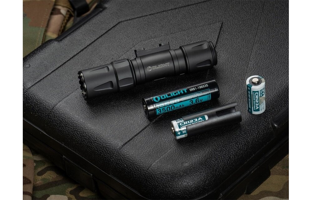Odin S M-LOK (Black)