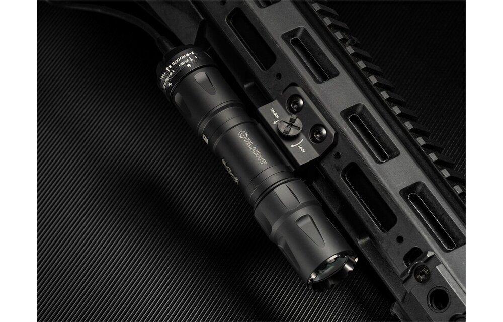 Odin S M-LOK (Black)