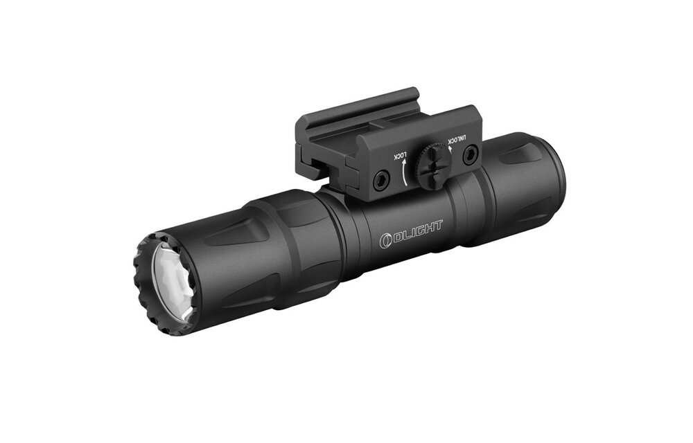 Odin S Picatinny (Black)