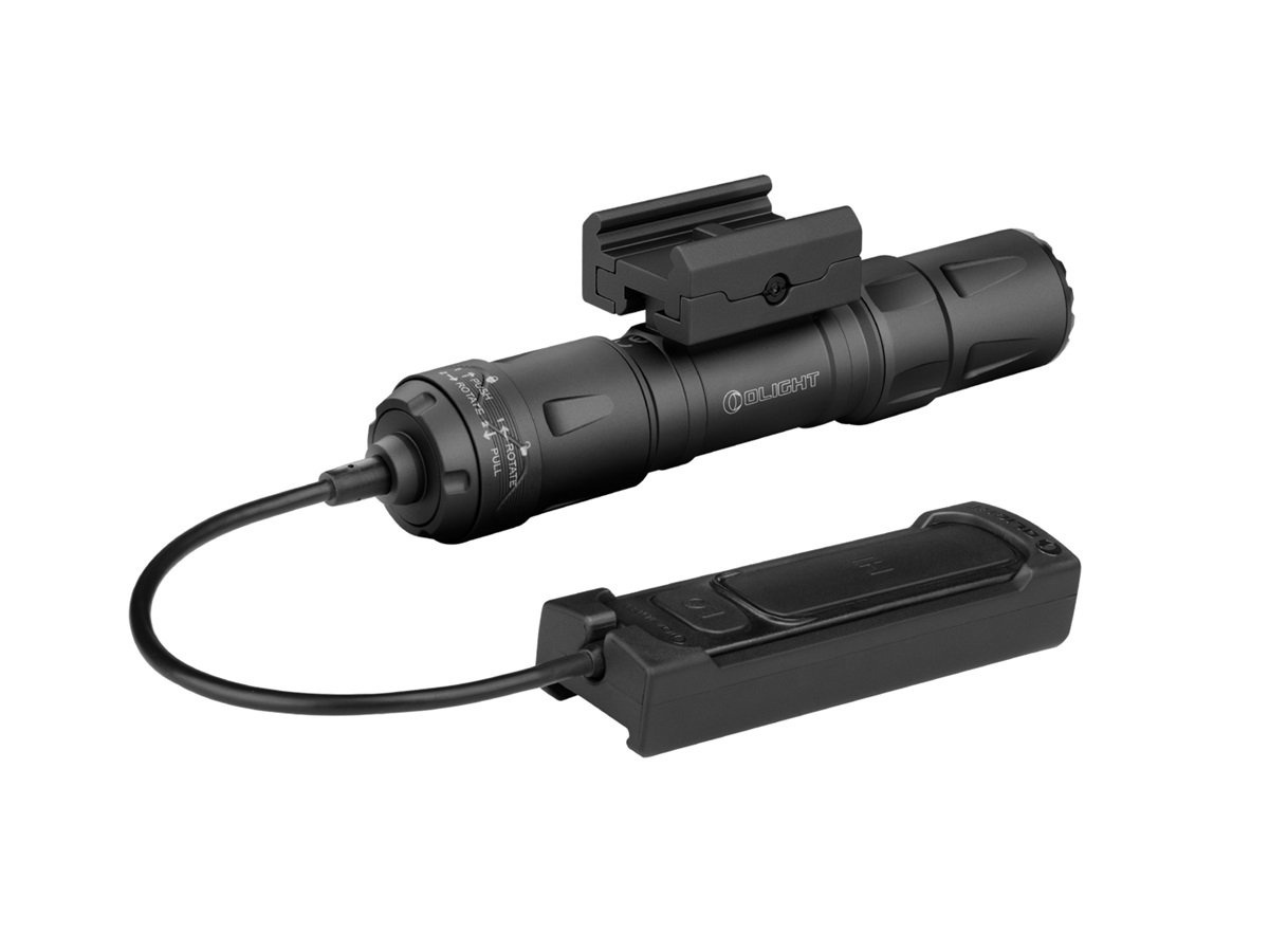 Odin S Picatinny (Black)