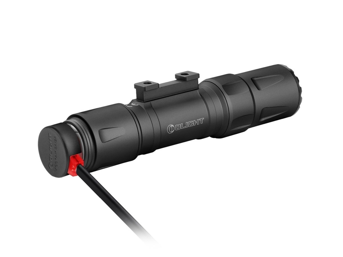 Odin S Picatinny (Black)