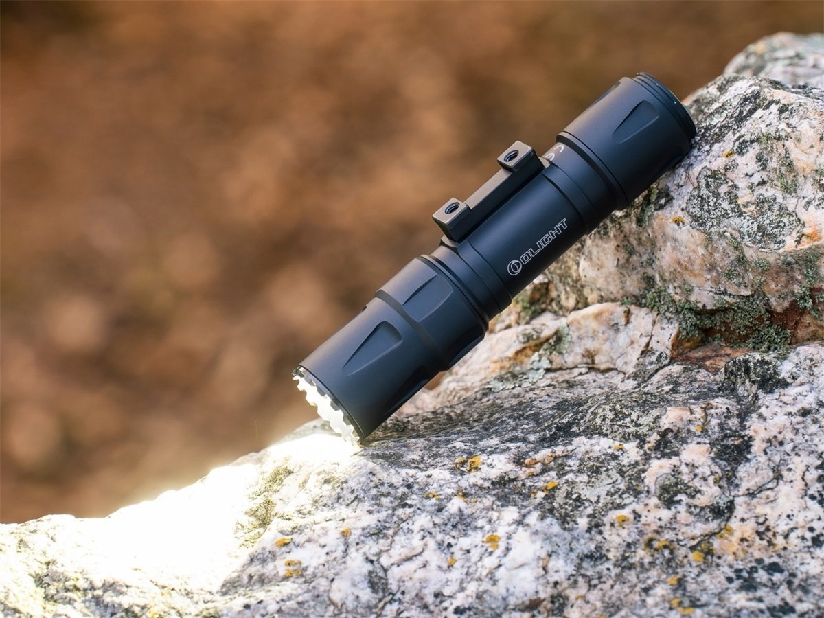 Odin S Picatinny (Black)