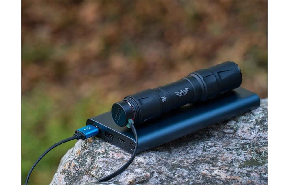 Odin S Picatinny (Black)