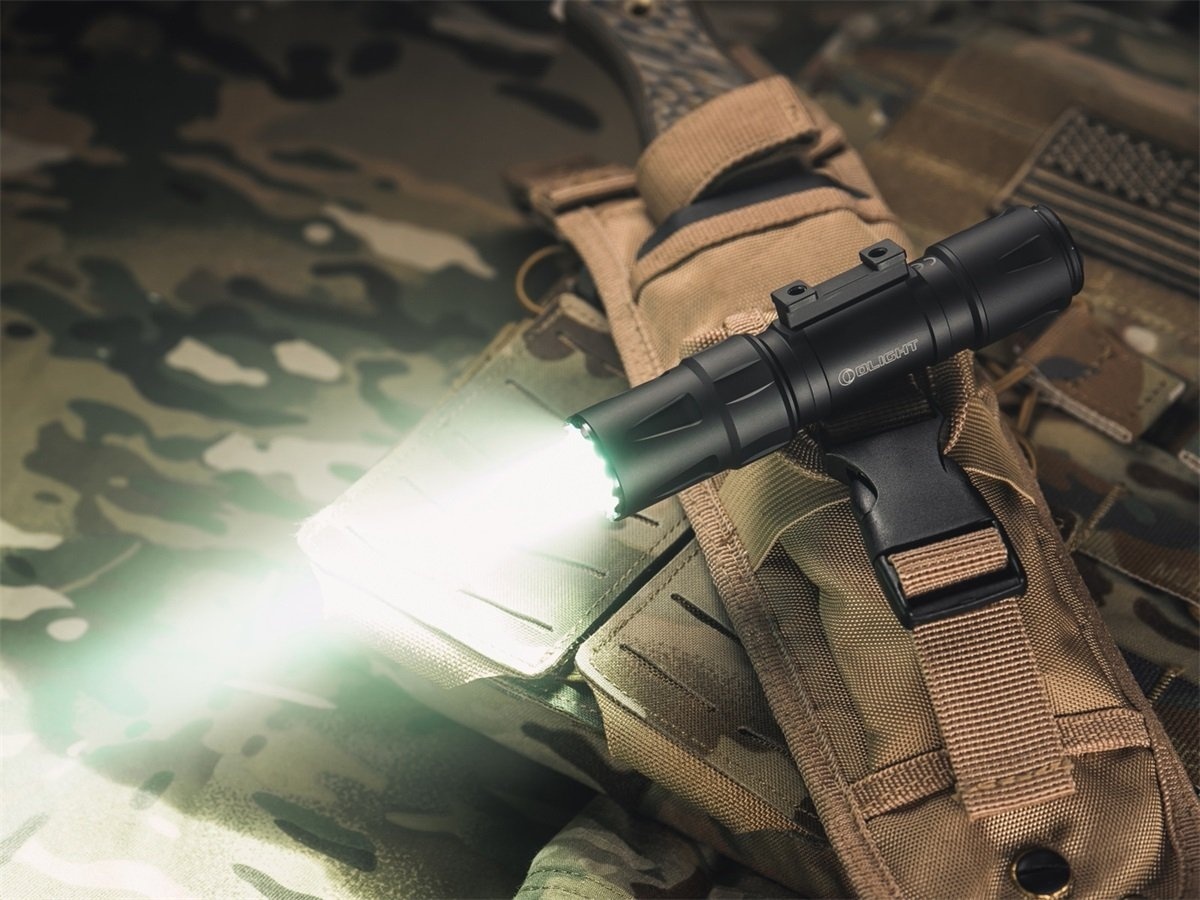 Odin S Picatinny (Black)