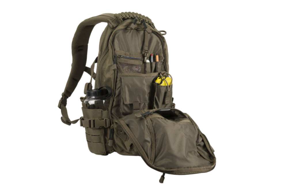 Dragon Egg MKII 25L Backpack (Ranger Green)