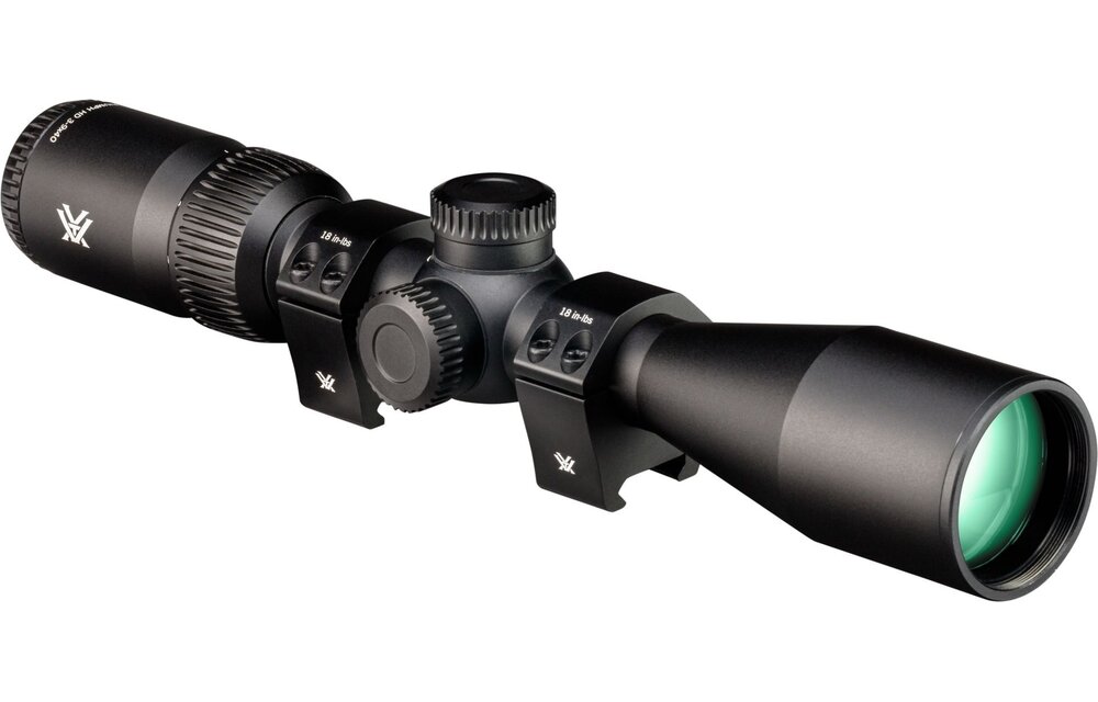 Triumph 3-9x40 Rifle Scope