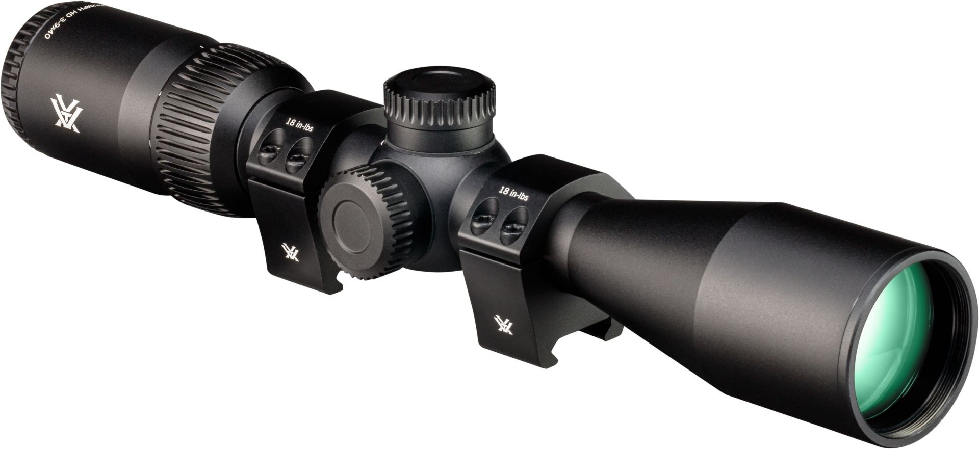 Triumph 3-9x40 Rifle Scope