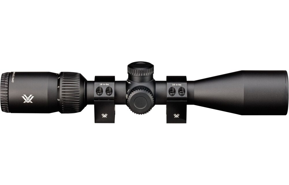 Triumph 3-9x40 Rifle Scope