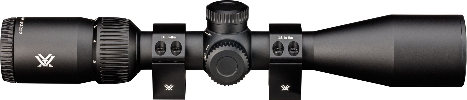 Triumph 3-9x40 Rifle Scope