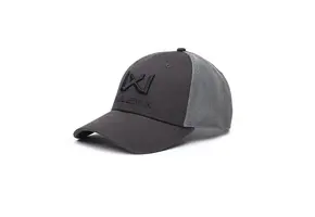 Trucker Cap (Dark Grey/Black)