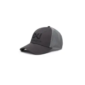 Trucker Cap (Dark Grey/Black)