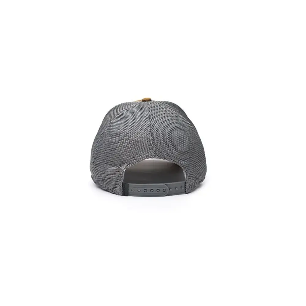 Trucker Cap (Dark Grey/Black)