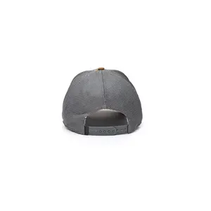 Trucker Cap (Dark Grey/Black)