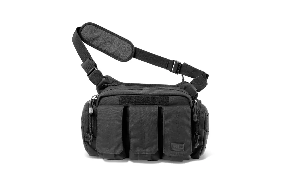 Bailout Bag (Black)