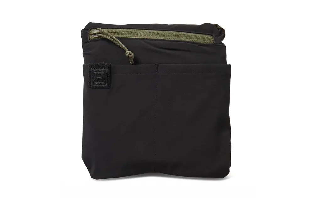 MOLLE Packable Poncho (Ranger Green)