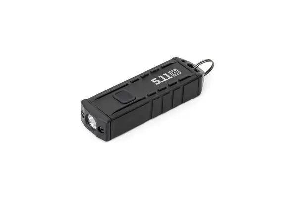 Deploy K-USB Flashlight (Black)
