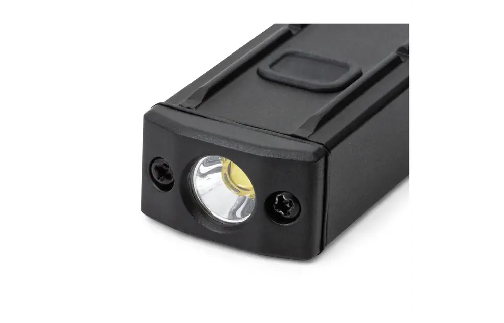 Deploy K-USB Flashlight (Black)