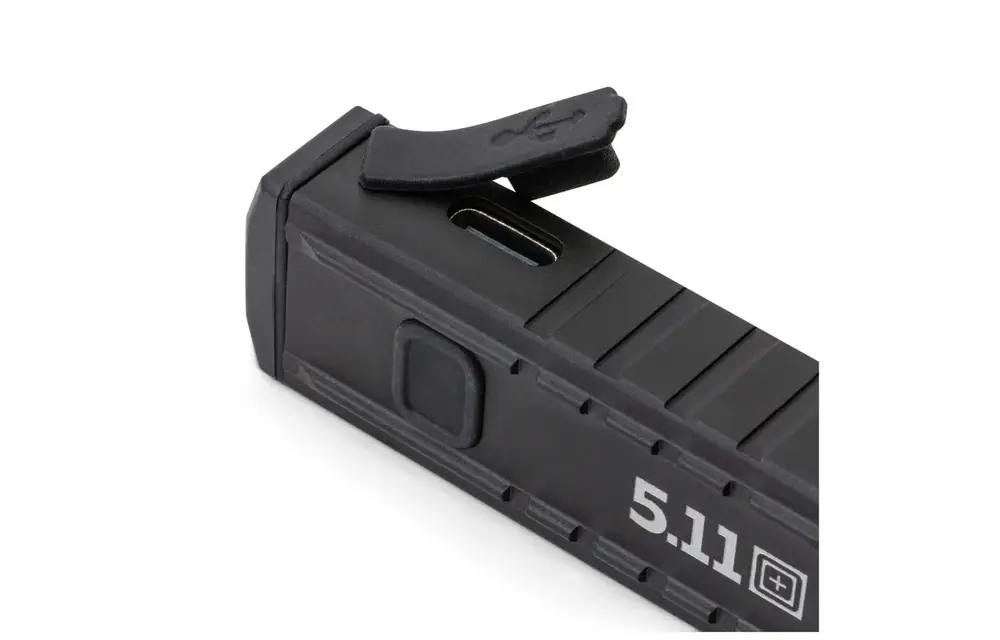 Deploy K-USB Flashlight (Black)