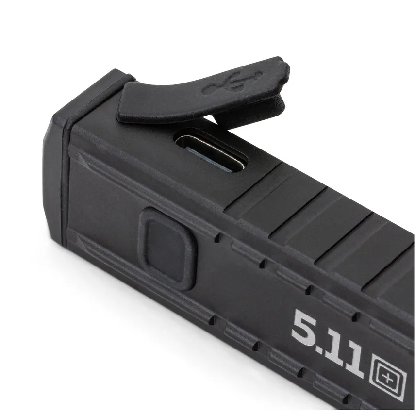 Deploy K-USB Flashlight (Black)