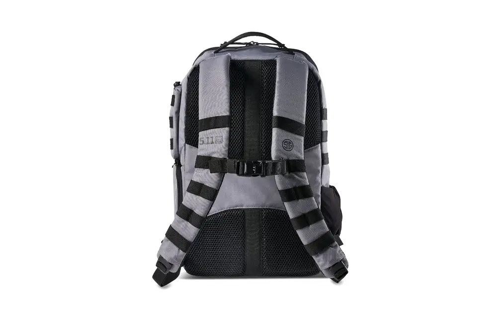 X SIG SAUER Range Ready Backpack 38L (Medium Grey)