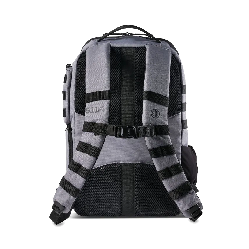 X SIG SAUER Range Ready Backpack 38L (Medium Grey)