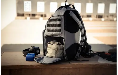 X SIG SAUER Range Ready Backpack 38L (Medium Grey)