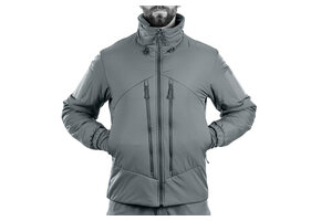 Delta ML Gen.3 Tactical Winter Jacket (Steel Grey)