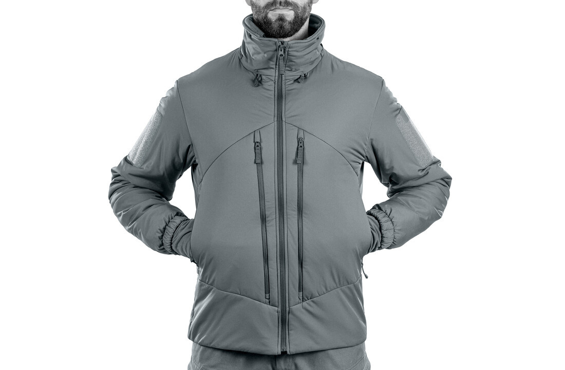 Delta ML Gen.3 Tactical Winter Jacket (Steel Grey)