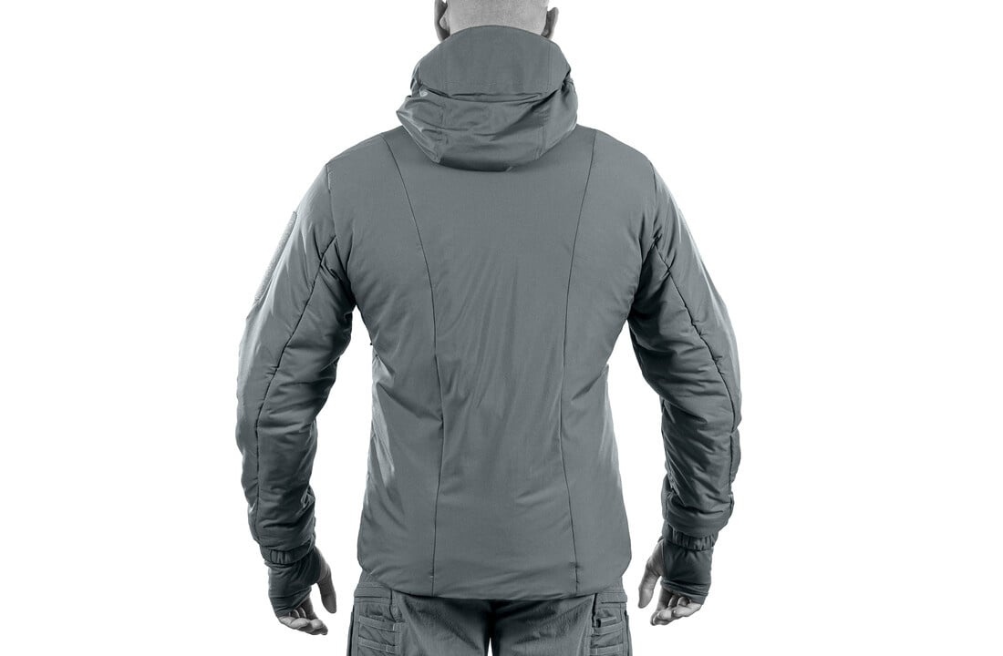 Delta ML Gen.3 Tactical Winter Jacket (Steel Grey)