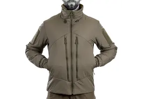 Delta ML Gen.3 Tactical Winter Jacket (Brown Grey)